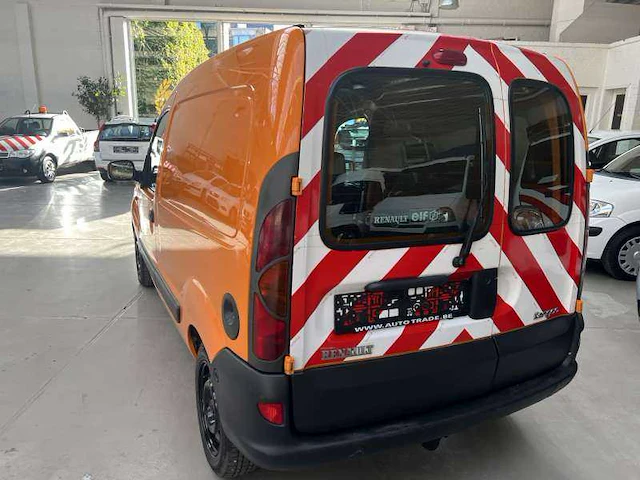 Renault - kangoo - van - afbeelding 13 van  18