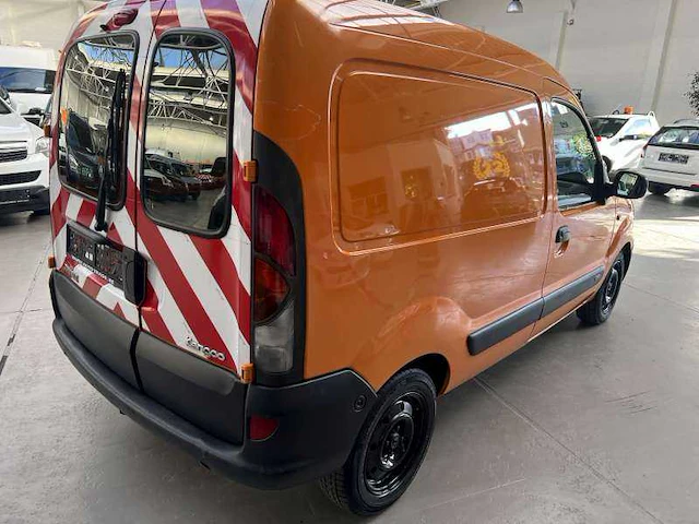 Renault - kangoo - van - afbeelding 16 van  18