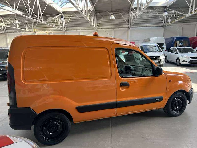 Renault - kangoo - van - afbeelding 17 van  18
