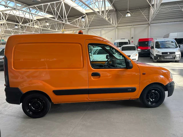 Renault - kangoo - van - afbeelding 18 van  18