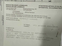 Renault - kangoo - w - car - 2020 - afbeelding 14 van  24