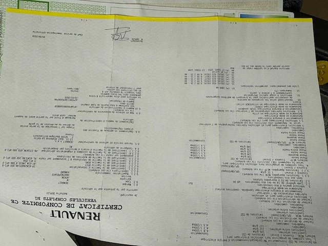 Renault - kangoo - w - car - 2020 - afbeelding 17 van  24