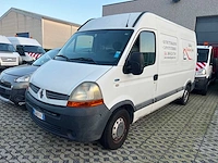 Renault - master - master - bedrijfswagen - afbeelding 3 van  10