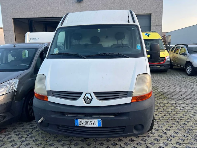 Renault - master - master - bedrijfswagen - afbeelding 5 van  10