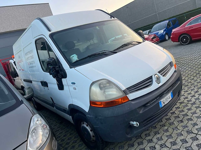 Renault - master - master - bedrijfswagen - afbeelding 6 van  10