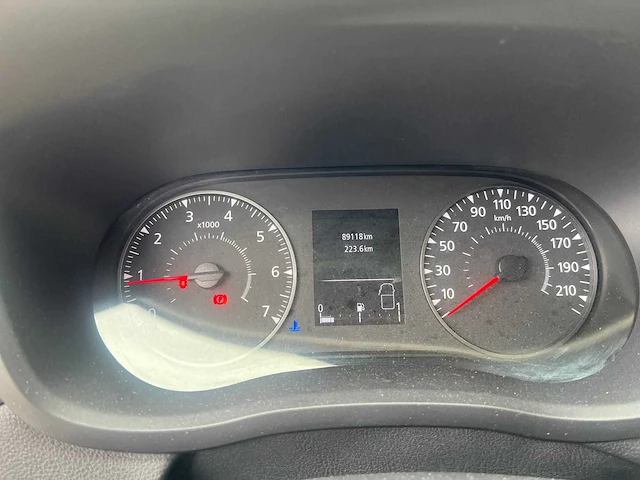 Renault - master - mf - van - afbeelding 4 van  18