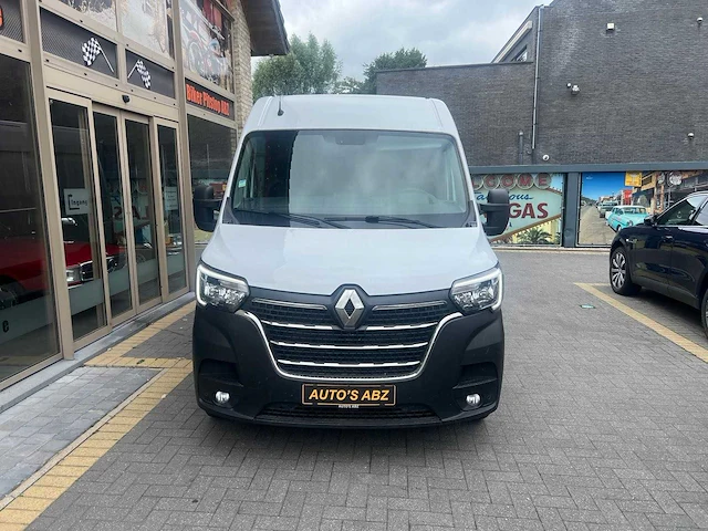 Renault - master - mf - van - afbeelding 11 van  18