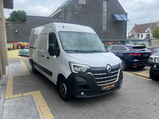 Renault - master - mf - van - afbeelding 12 van  18