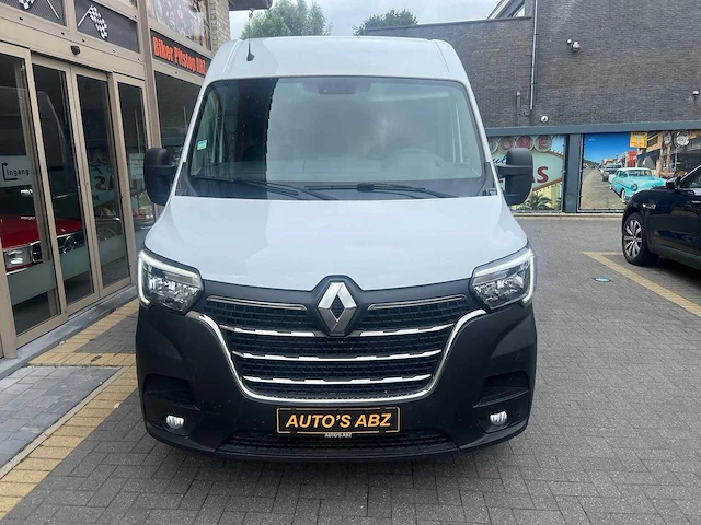 Renault - master - mf - van - afbeelding 13 van  18