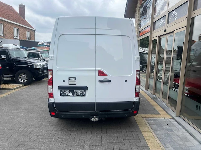 Renault - master - mf - van - afbeelding 16 van  18