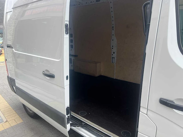 Renault - master - mf - van - afbeelding 17 van  18