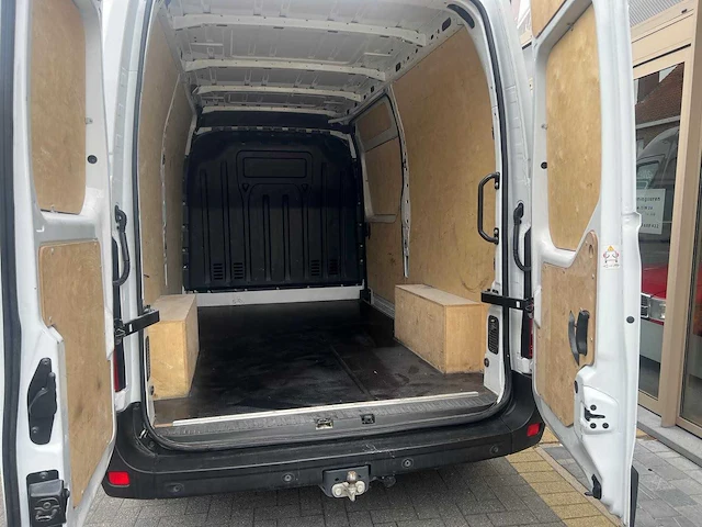 Renault - master - mf - van - afbeelding 18 van  18
