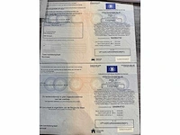 Renault - master 2.5 - vrachtwagen - 2006 - afbeelding 3 van  11