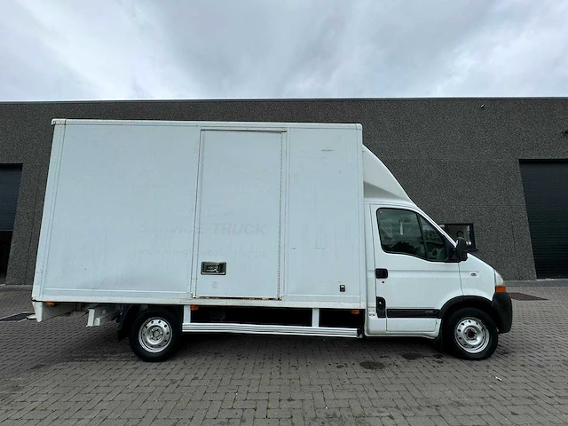 Renault - master 2.5 - vrachtwagen - 2006 - afbeelding 4 van  11