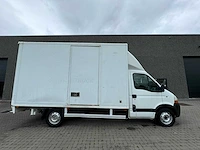 Renault - master 2.5 - vrachtwagen - 2006 - afbeelding 4 van  11