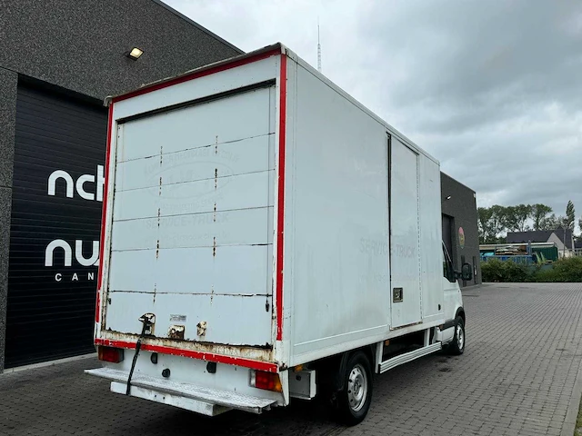 Renault - master 2.5 - vrachtwagen - 2006 - afbeelding 5 van  11