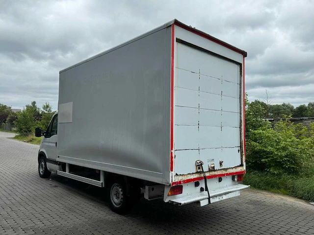 Renault - master 2.5 - vrachtwagen - 2006 - afbeelding 6 van  11