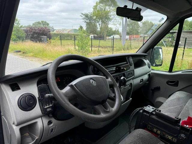 Renault - master 2.5 - vrachtwagen - 2006 - afbeelding 8 van  11