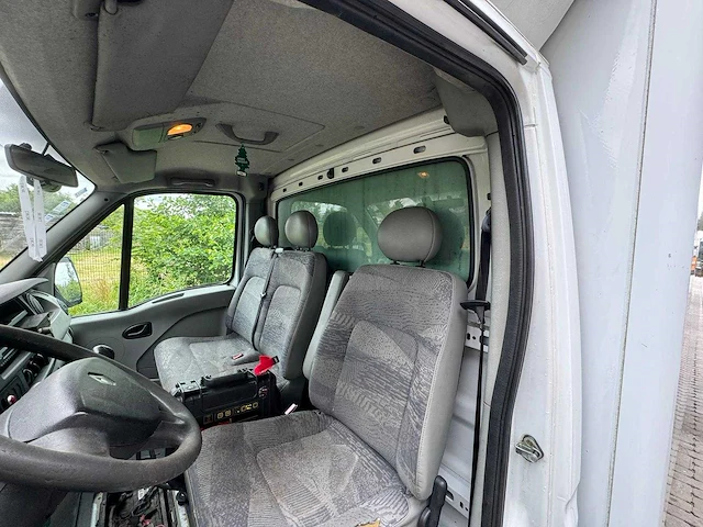 Renault - master 2.5 - vrachtwagen - 2006 - afbeelding 11 van  11