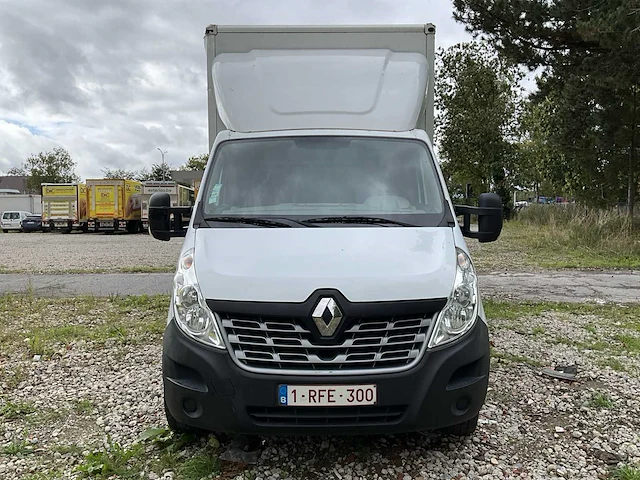 Renault - master dci 170 energy - truck - 2016 - afbeelding 12 van  49