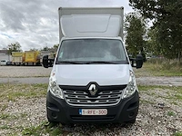 Renault - master dci 170 energy - truck - 2016 - afbeelding 12 van  49