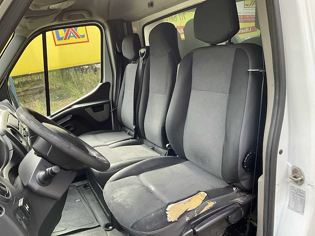 Renault - master dci 170 energy - truck - 2016 - afbeelding 24 van  49