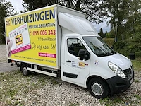 Renault - master dci 170 energy - truck - 2016 - afbeelding 23 van  49