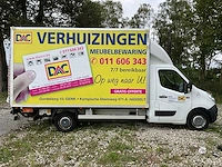 Renault - master dci 170 energy - truck - 2016 - afbeelding 34 van  49