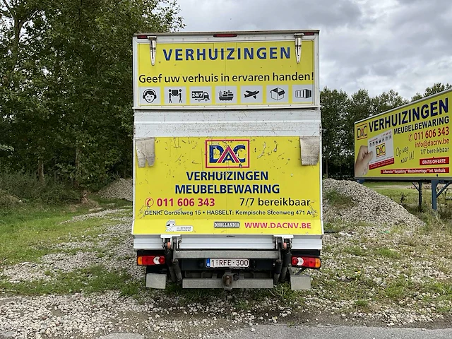 Renault - master dci 170 energy - truck - 2016 - afbeelding 46 van  49