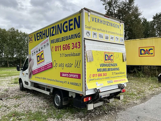 Renault - master dci 170 energy - truck - 2016 - afbeelding 47 van  49