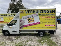Renault - master dci 170 energy - truck - 2016 - afbeelding 48 van  49