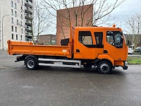 Renault - midlum - dubbele cabine - kipper - 2005 - afbeelding 2 van  25