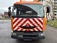 Renault - midlum - dubbele cabine - kipper - 2005 - afbeelding 3 van  25