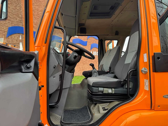 Renault - midlum - dubbele cabine - kipper - 2005 - afbeelding 4 van  25
