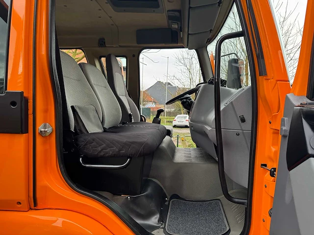 Renault - midlum - dubbele cabine - kipper - 2005 - afbeelding 6 van  25