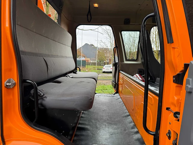 Renault - midlum - dubbele cabine - kipper - 2005 - afbeelding 7 van  25