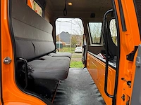 Renault - midlum - dubbele cabine - kipper - 2005 - afbeelding 7 van  25