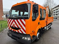 Renault - midlum - dubbele cabine - kipper - 2005 - afbeelding 1 van  25