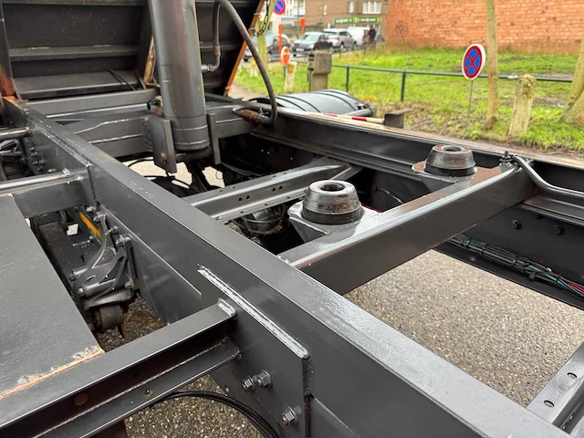 Renault - midlum - dubbele cabine - kipper - 2005 - afbeelding 14 van  25