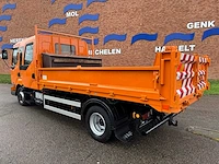 Renault - midlum - dubbele cabine - kipper - 2005 - afbeelding 21 van  25