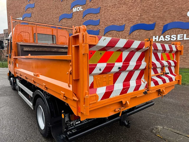 Renault - midlum - dubbele cabine - kipper - 2005 - afbeelding 22 van  25