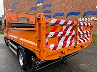 Renault - midlum - dubbele cabine - kipper - 2005 - afbeelding 22 van  25