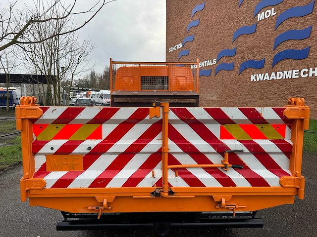 Renault - midlum - dubbele cabine - kipper - 2005 - afbeelding 23 van  25