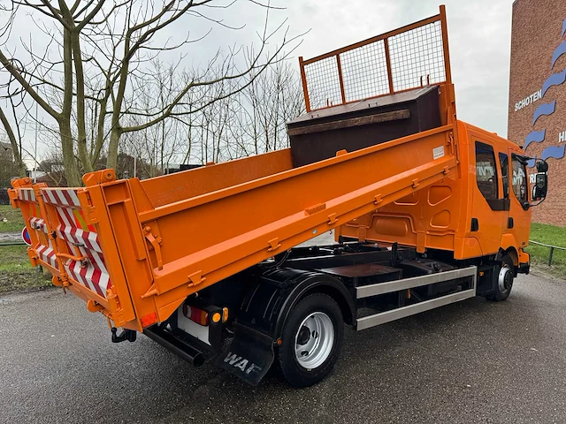 Renault - midlum - dubbele cabine - kipper - 2005 - afbeelding 25 van  25