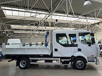 Renault - midlum - dubbele cabine - kipper - 2006 - afbeelding 3 van  27