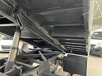 Renault - midlum - dubbele cabine - kipper - 2006 - afbeelding 15 van  27