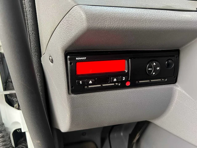 Renault - midlum - dubbele cabine - kipper - 2006 - afbeelding 19 van  27