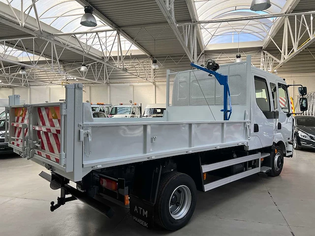 Renault - midlum - dubbele cabine - kipper - 2006 - afbeelding 27 van  27