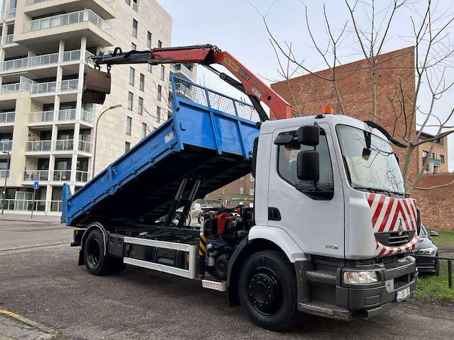 Renault - midlum - truck - 2007 - afbeelding 2 van  23