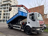 Renault - midlum - truck - 2007 - afbeelding 2 van  23
